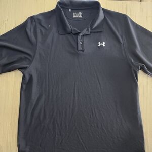 Under Armour Men's Dark Polo Shirt